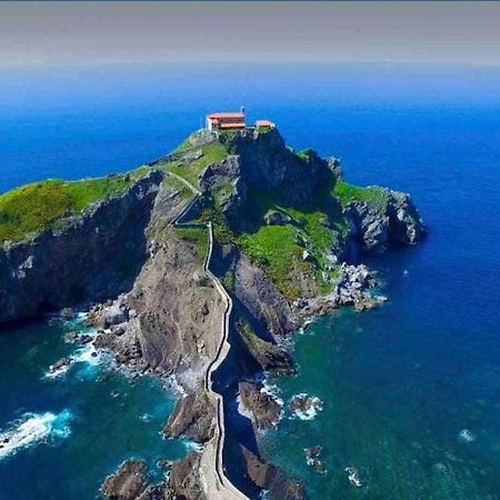Arostegi Etxea Bonito Piso Junto Al Puerto Appartement Bermeo Buitenkant foto