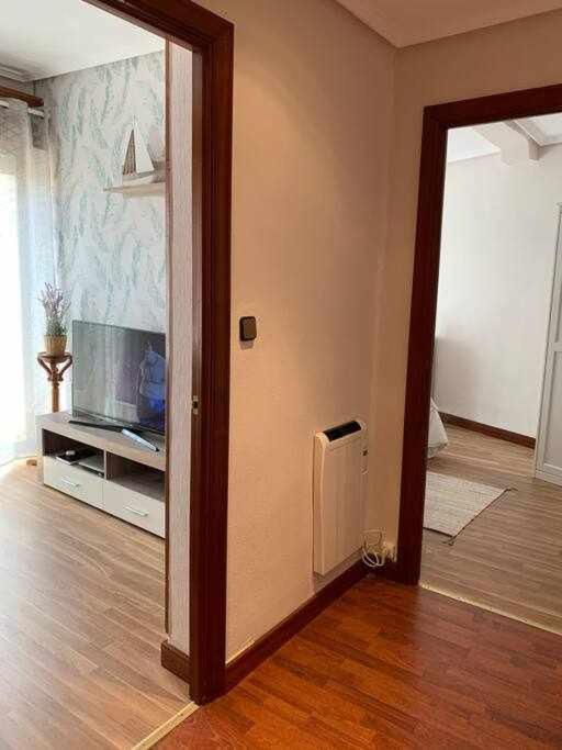 Arostegi Etxea Bonito Piso Junto Al Puerto Appartement Bermeo Buitenkant foto