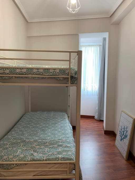 Arostegi Etxea Bonito Piso Junto Al Puerto Appartement Bermeo Buitenkant foto