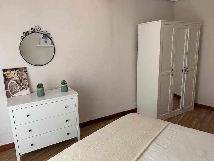 Arostegi Etxea Bonito Piso Junto Al Puerto Appartement Bermeo Buitenkant foto