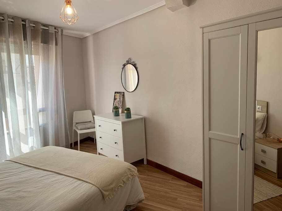 Arostegi Etxea Bonito Piso Junto Al Puerto Appartement Bermeo Buitenkant foto