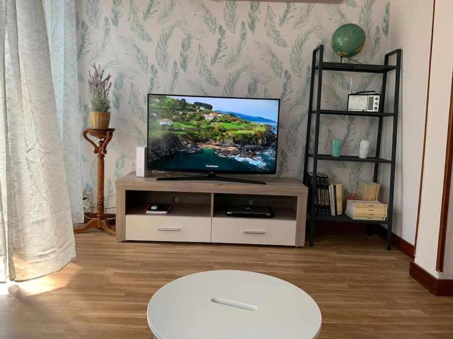 Arostegi Etxea Bonito Piso Junto Al Puerto Appartement Bermeo Buitenkant foto