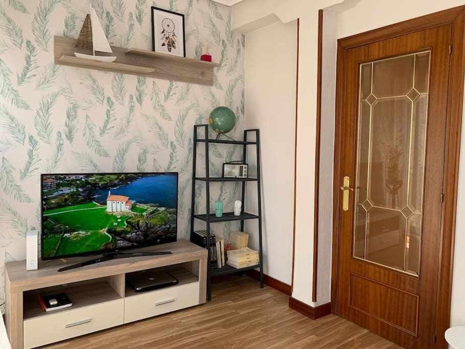 Arostegi Etxea Bonito Piso Junto Al Puerto Appartement Bermeo Buitenkant foto